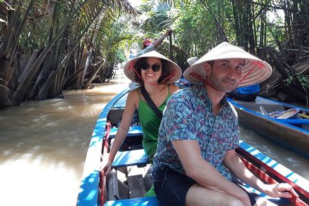 Mekong Delta Ben Tre Non-touristy Full-Day - VIP Private Tour