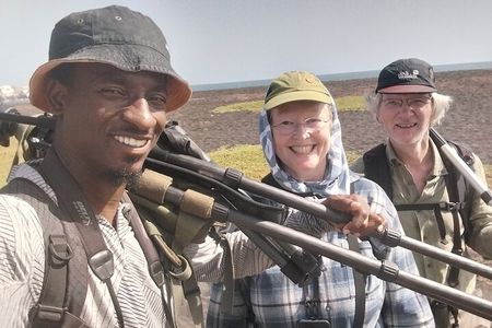 Bird Observation in Cape Verde 