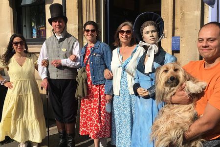 Jane Austen's Bath And History Trail