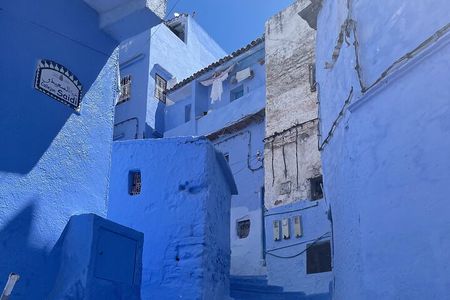 Private 2-Hour Walking Tour in Chefchaouen
