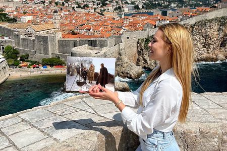 Game of Thrones Private Tour - The Highlights + Iron Throne Photo