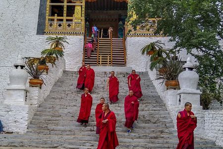 8 Day Cultural Immersion