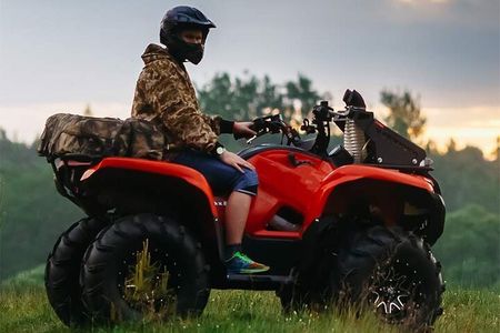 Off Road ATV Guided Experience