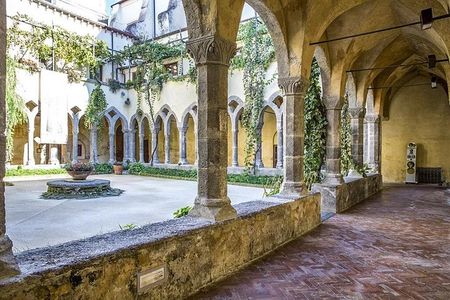 Sorrento Walking Tour with "Olive Oil" and "Limoncello" Tasting
