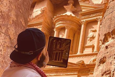 6-Day Private Jordan Tour – Petra, Wadi Rum, Dead Sea & Jerusalem