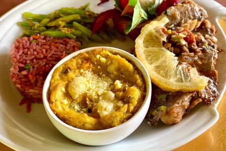 Half-day 3-Course Cocoa Lunch Tour in Trinidad