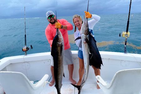 Deep Sea Fishing- Canadian Owned, Operated
