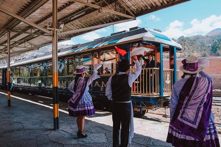 Full Day Tour to Machu Picchu by Hiram Bingham Luxury Train From Cusco