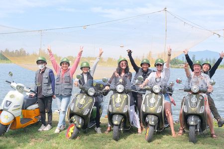 Hoi An Countryside Vespa Tour: Food, Culture & Daily Life