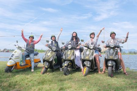 Hoi An Countryside Vespa Tour: Food, Culture & Daily Life