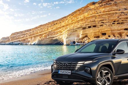 Full-Day Private Tour in Matala Crete