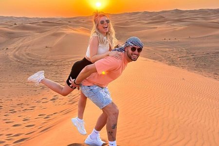 Dubai Private Morning Desert Safari