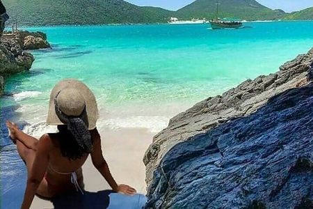 A day in Arraial do Cabo the Brazilian Caribbean