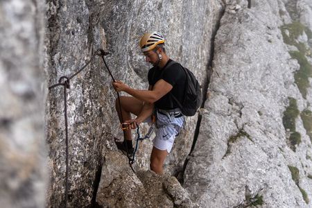 Via Ferrata Set-Equipment Rent