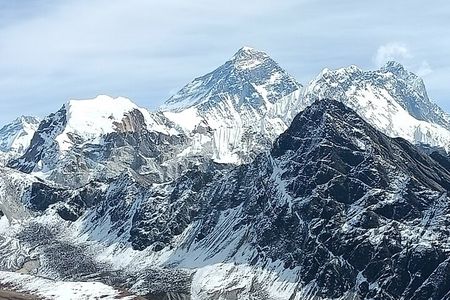 Everest Base Camp Helicopter Tour with Landing 