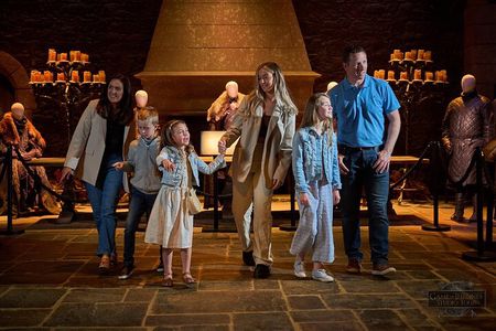 Game of Thrones Studio Tour Admission Ticket