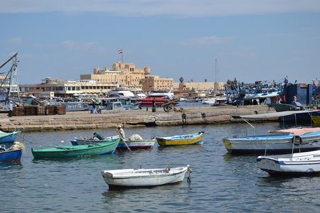 Full Day Tour To Alexandria From Cairo
