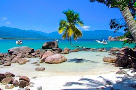 Exploring Angra Dos Reis and Ilha Grande in One Day