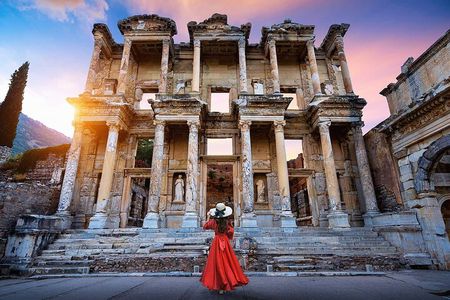 Best of Ephesus Tour for Cruisers (skip the line)