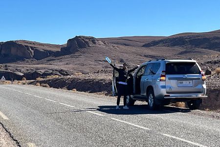Sahara Serenity Tour / 4 days 
