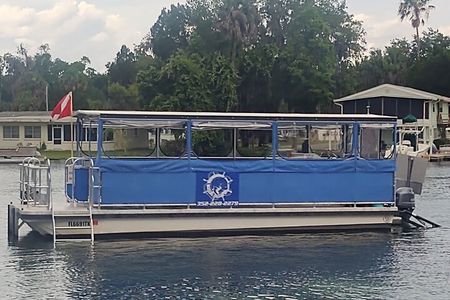 See Crystal River - National Wildlife Refuge Sightseeing Cruise