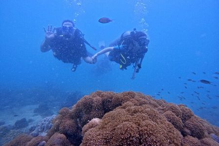 [GROUP] SCUBA DIVING For Beginners in Phu Quoc Island (TRY DIVE)