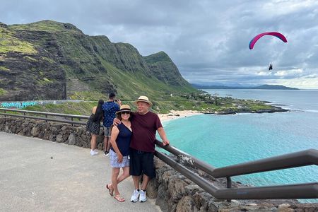 Oahus Exclusive Circle Island Tour!