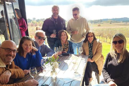 Half-Day Canberra Winery Tour /w lunch