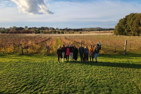 Full-Day Canberra Brewery, Wineries & Distillery tour /w lunch