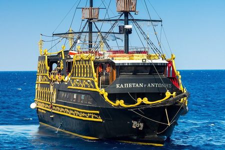 Full Day Cruise Tour to Kalymnos, Pserimos & Plati Island