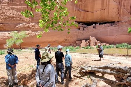 3 hour Private Canyon Tour