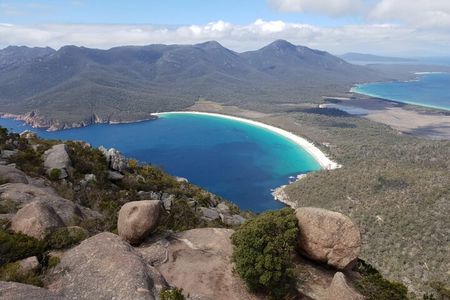 4 Day Tour through Wild Tasmania