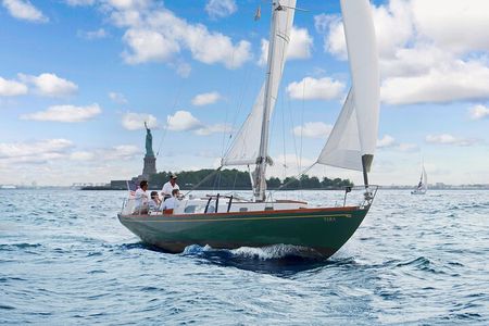 Private Charter in New York Harbor