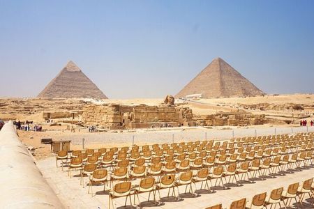 3 Days Best of Cairo, Giza and Alexandria 