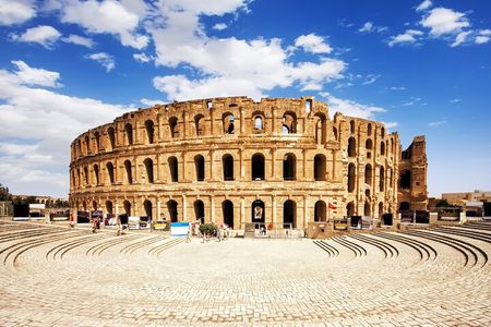Transfert Privé et Découverte d’El Jem – Amphithéâtre & Musée