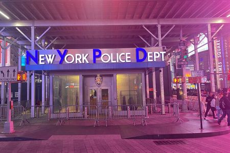 Late Tour Crime in New York