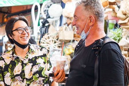 Tasty Walky - 4-hour walking and foody tour in HCM city