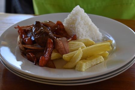 Arequipeño Cooking Class and San Camilo Market