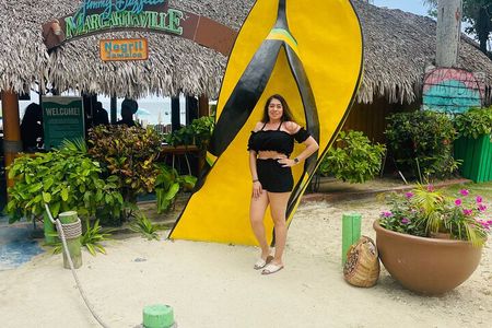 Full Day Tour to Negril Glass Bottom Boat & Snorkeling & Rick’s c