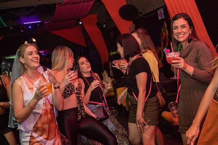 São Paulo Nightlife: Pub Crawl in the City that Never Sleeps!