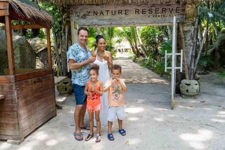 South Mahe Full day Guided Tour