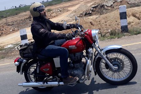 French Toast - A Classic Moto Tour To Pondicherry