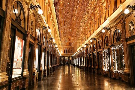 Hungry Mary's Famous Beer and Chocolate Tour in Brussels 