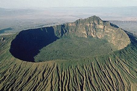 Hiking Trip to Mount Longonot National Park & Lake Naivasha 