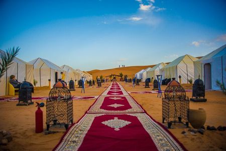 3-Day Luxury Sahara Desert Trip From Fez Finish Marrakech