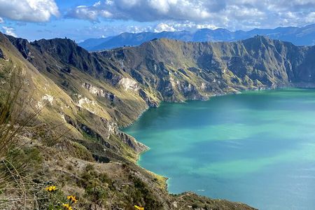 A professional guide to take you Anywhere you want! Quito.Otavalo