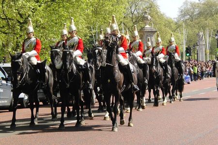 Full Day London Private Tour with Admission to Iconic Landmarks