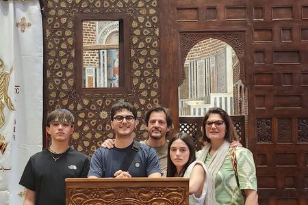Allinclusive Private tour Giza Pyramids Sphinx Sakkara& Memphis 
