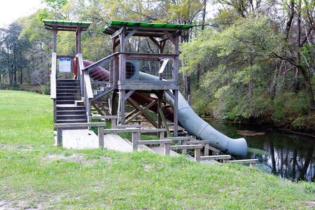 VIP ECO Adventure to Vortex Springs and Water Park All Included
