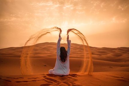 Enjoy Unforgettable 3-Days Desert Tour Fes To Marrakech